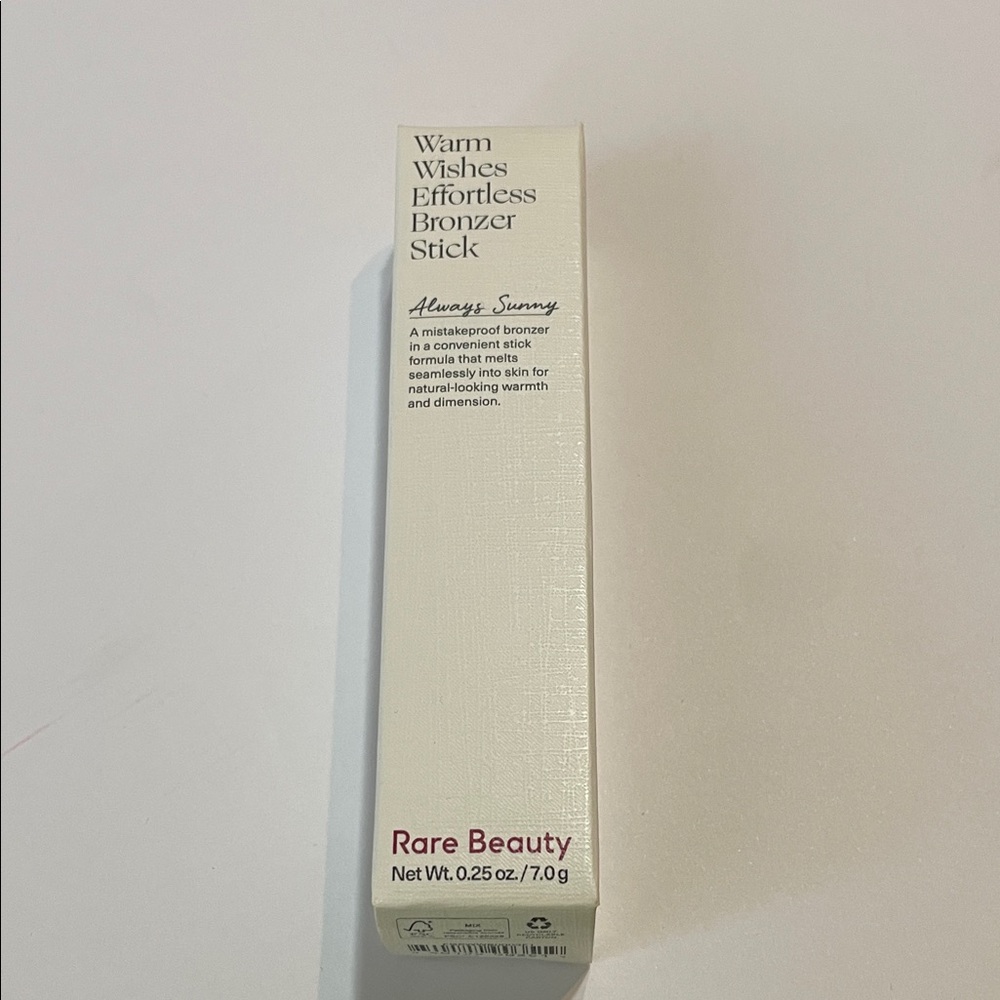 Rare Beauty Always Sunny Bronzer Stick